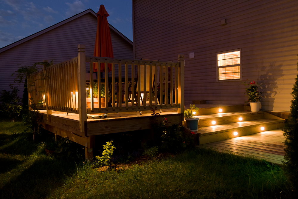 New deck build, local deck contractor