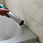 Our professional handyman service can keep your bathroom caulk looking great; serving clients in Randolph, Rockaway, Denville, Morristown, Morris Plains, Mount Olive, Flanders and Sparta New Jersey